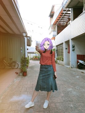 HSUさんのコーディネート