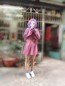 HSUさんのコーディネート