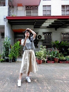 HSUさんのコーディネート