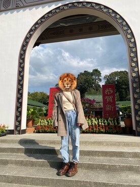 HSUさんのコーディネート