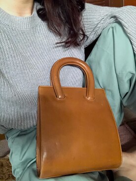 オカメなピッグさん(レディース・169cm)の春コーディネート