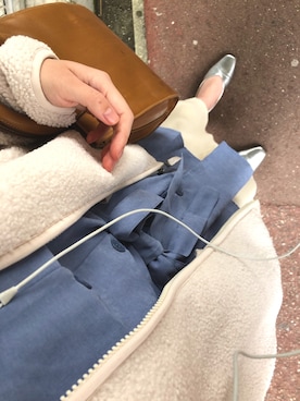 オカメなピッグさんのコーディネート