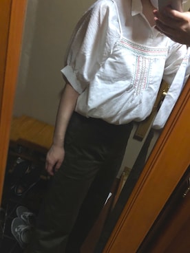 オカメなピッグさんのコーディネート