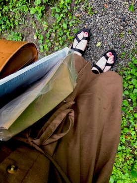 オカメなピッグさんのコーディネート