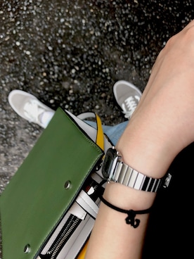 オカメなピッグさん（レディース・169cm）の夏コーディネート