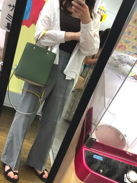 オカメなピッグさんのコーディネート