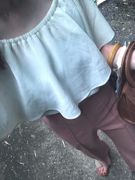 オカメなピッグさんのコーディネート