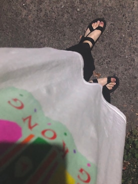 オカメなピッグさんのコーディネート