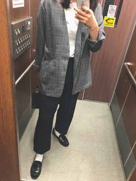 オカメなピッグさんのコーディネート