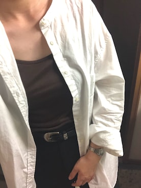 オカメなピッグさん（レディース・169cm）の秋コーディネート