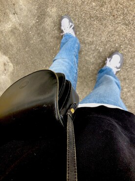 オカメなピッグさん（レディース・169cm）の秋コーディネート