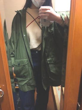 オカメなピッグさんのコーディネート