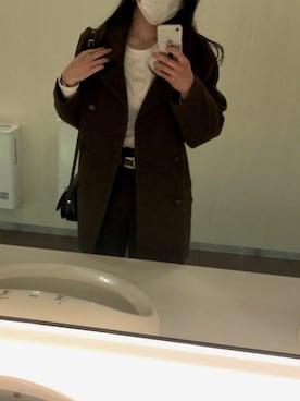 オカメなピッグさん（レディース・169cm）の春コーディネート