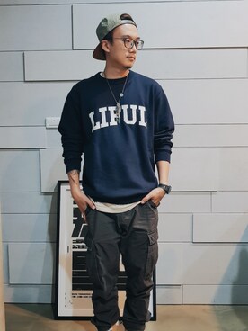 GenieChenさんのコーディネート