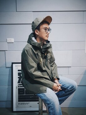 GenieChenさんのコーディネート