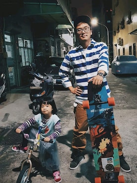 GenieChenさんのコーディネート