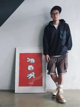 GenieChenさんのコーディネート