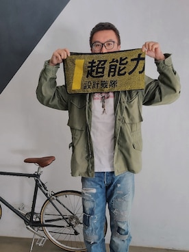 GenieChenさんのコーディネート