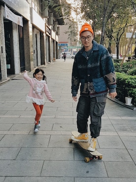 GenieChenさんのコーディネート