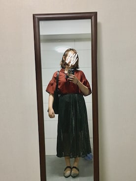 sayochinさん(レディース・158cm)の春コーディネート