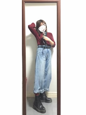 sayochinさん(レディース・158cm)の秋コーディネート