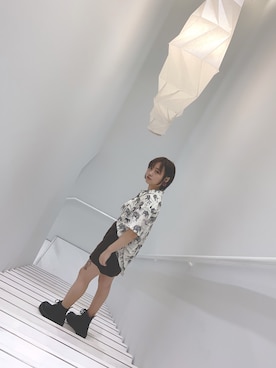 sayochinさん(レディース・158cm)の冬コーディネート