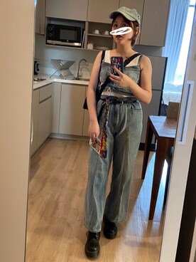 sayochinさん(レディース・158cm)の冬コーディネート