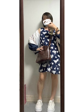 sayochinさん(レディース・158cm)の秋コーディネート