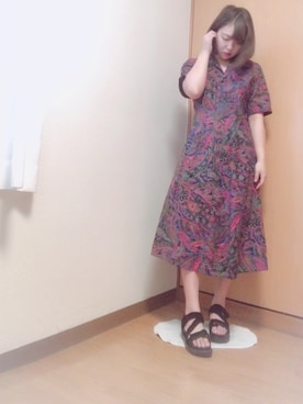 夏鈴ちゃんさんのコーディネート