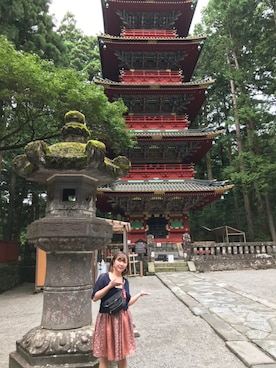 夏鈴ちゃんさんのコーディネート