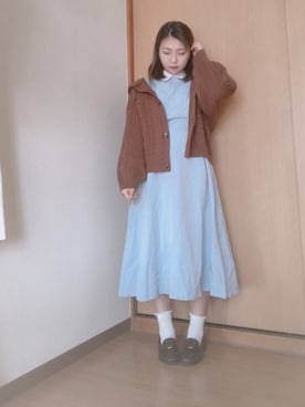 夏鈴ちゃんさんのコーディネート