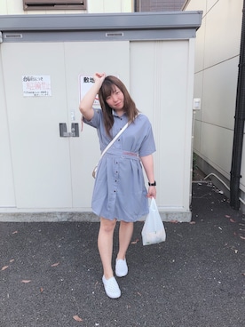 夏鈴ちゃんさんのコーディネート