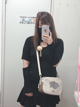 夏鈴ちゃんさんのコーディネート