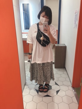 夏鈴ちゃんさんのコーディネート