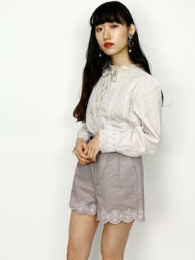 ParAvionさん（レディース・160cm）の春コーディネート