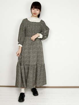 ParAvionさん（レディース・160cm）の春コーディネート