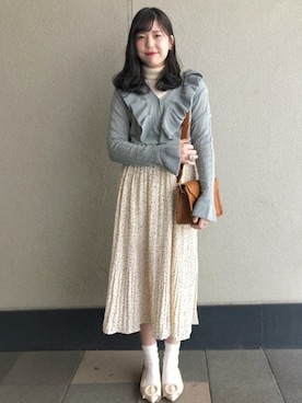 ParAvionさん(レディース・159cm)の春コーディネート