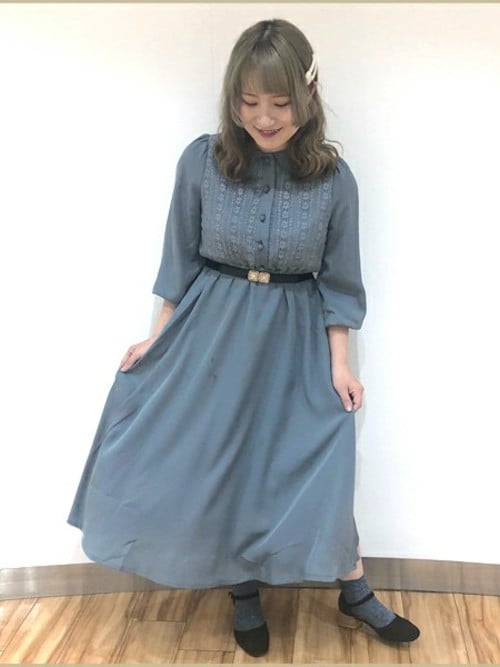 パラビオン福岡店paravionさんのワンピースを使ったコーディネート Zozotown