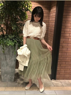 ParAvionさんのコーディネート