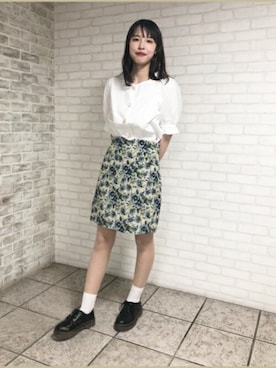 ParAvionさんのコーディネート