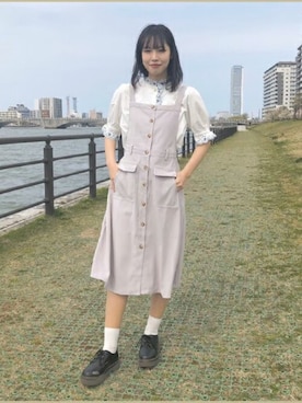 ParAvionさんのコーディネート