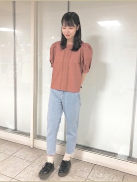 ParAvionさんのコーディネート