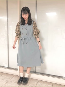 ParAvionさんのコーディネート