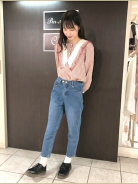 ParAvionさんのコーディネート