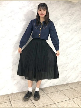 ParAvionさんのコーディネート