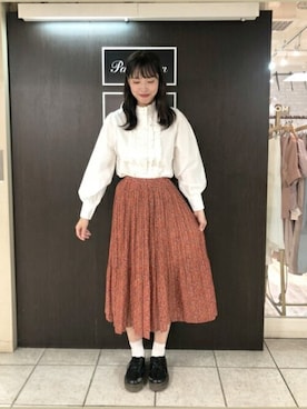 ParAvionさんのコーディネート