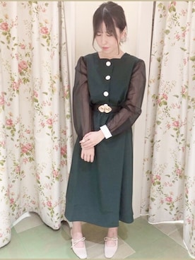 ParAvionさんのコーディネート