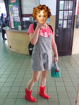 Pessi🇹🇼さんのコーディネート