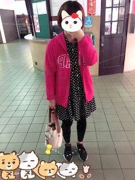 Pessi🇹🇼さんのコーディネート