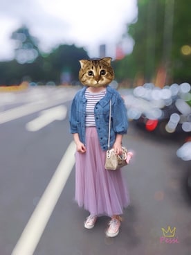 Pessi🇹🇼さんのコーディネート